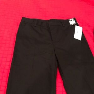 Boys black pants by French Toast size 20 husky